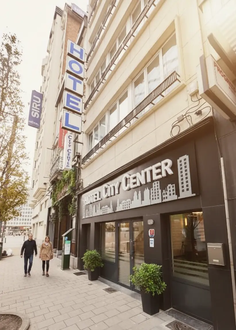 Hotel City Center