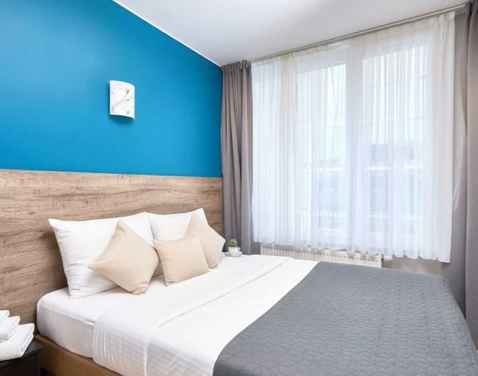 Chambre 1 grand lit pour 2 personnes