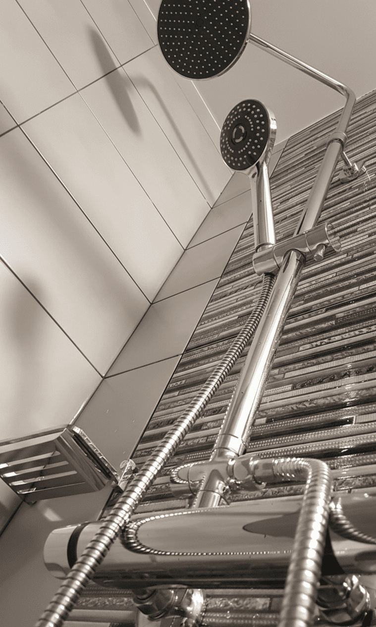 Douche Hotel City Center