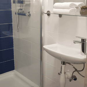 Salle de bain + douche