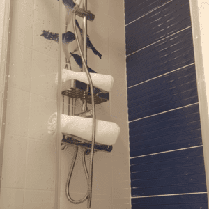 Salle de bain et douche