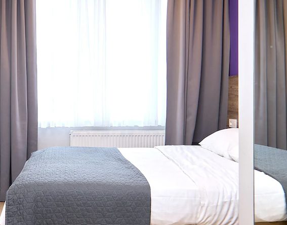 Chambre Hotel Centre ville de Bruxelles