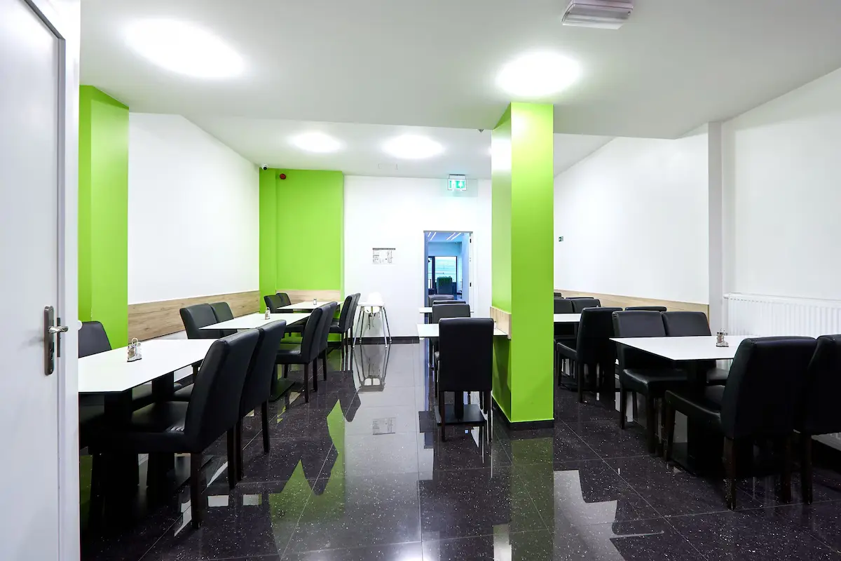 Petit dejeuner buffet - Hotel City Center