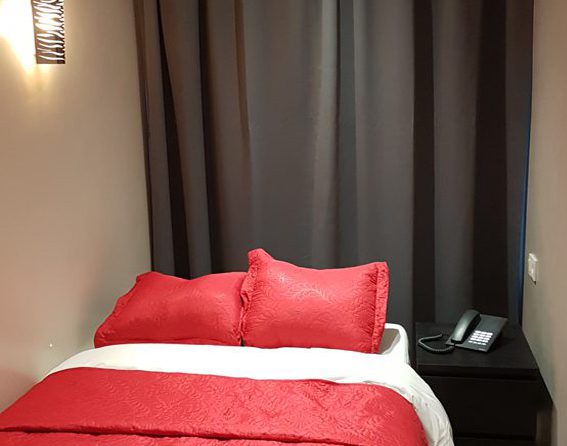 Chambre Hotel Centre ville de Bruxelles